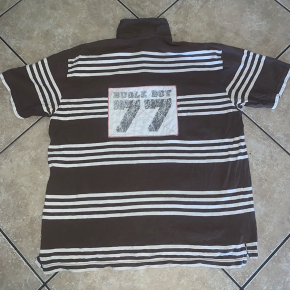 BUGLE BOY VINTAGE (77) POLO - Picture 2 of 3